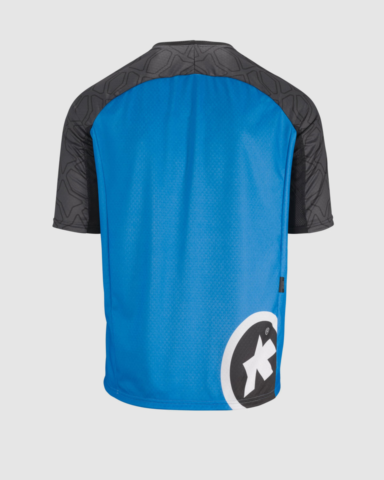 TRAIL SS Jersey - STAGIONI | ASSOS Of Switzerland - Official Outlet
