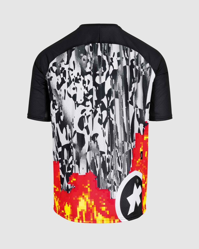 TRAIL SS Jersey - OFF ROAD COLLECTION | ASSOS Of Switzerland - Official Outlet