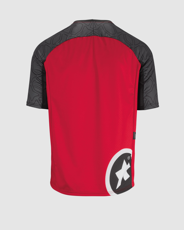 TRAIL SS Jersey - STAGIONI | ASSOS Of Switzerland - Official Outlet