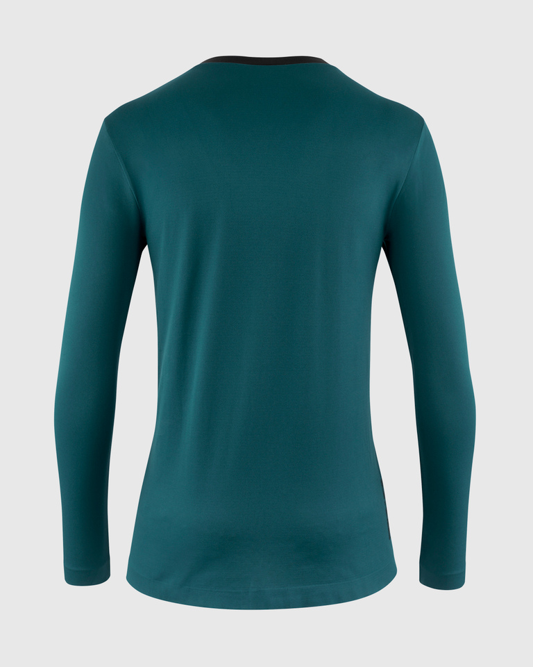 TACTICA LS Tech T-Shirt T5 - MAN | ASSOS Of Switzerland - Official Outlet