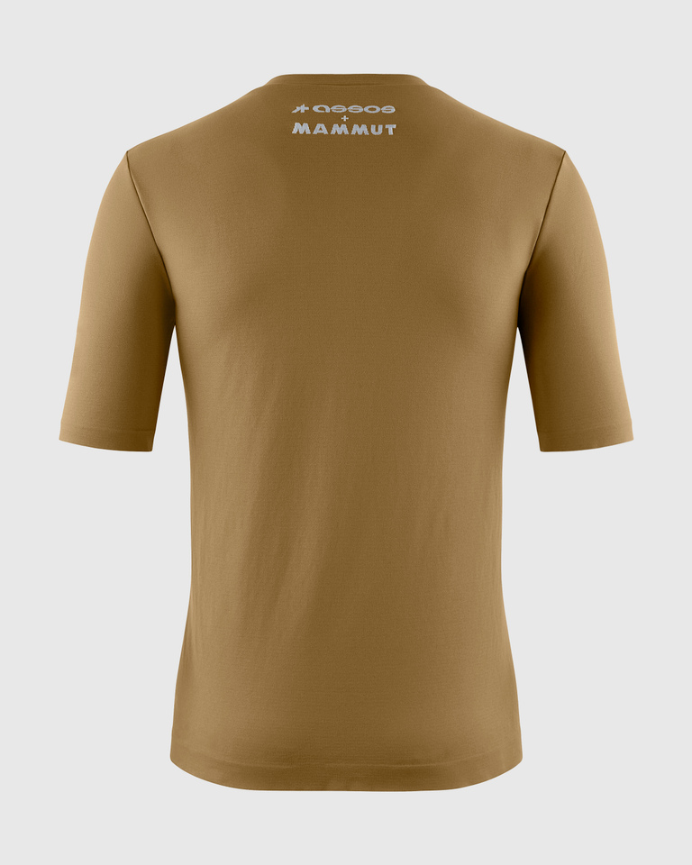 Assos x Mammut TACTICA Tech T-Shirt T5 - MAN | ASSOS Of Switzerland - Official Outlet