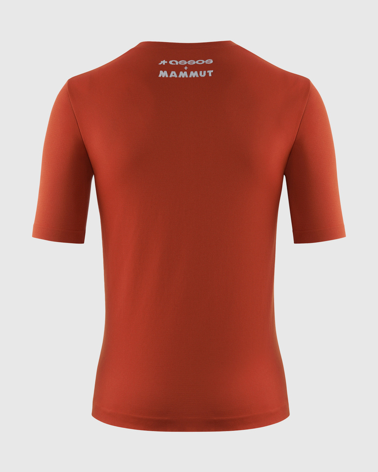 Assos x Mammut TACTICA Tech T-Shirt T5 - MAN | ASSOS Of Switzerland - Official Outlet