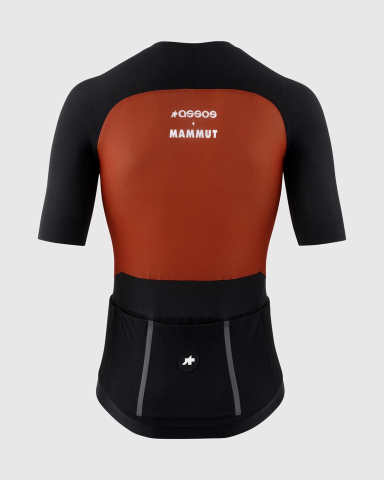 Assos x Mammut TACTICA Jersey T5 - MAN | ASSOS Of Switzerland - Official Outlet