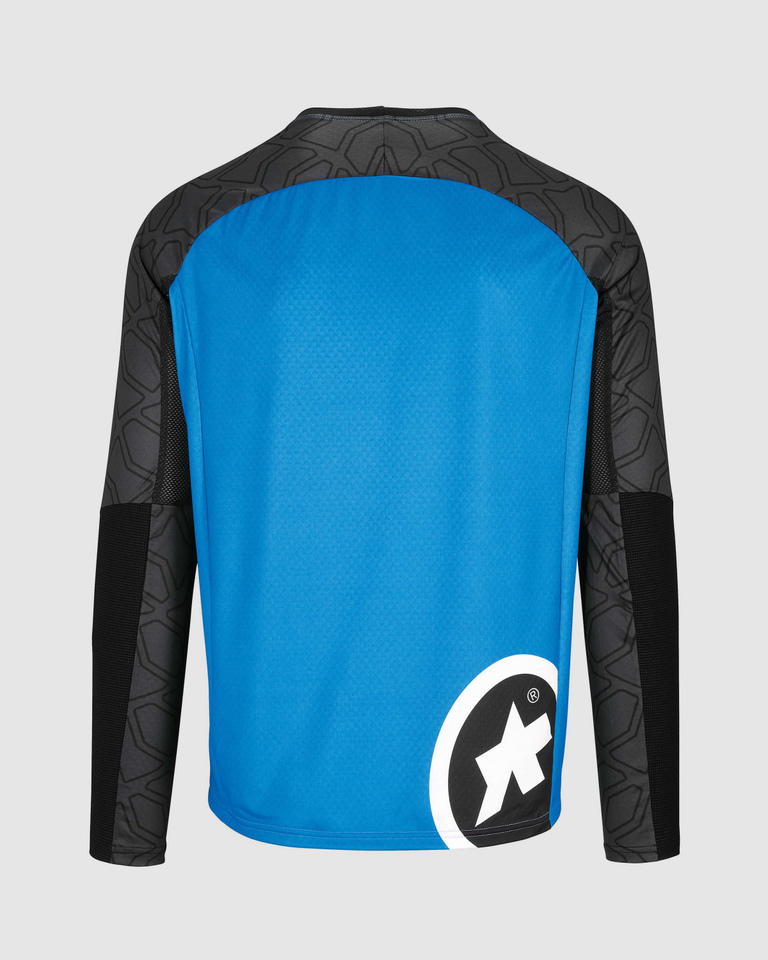 TRAIL LS Jersey - OFF ROAD COLLECTION | ASSOS Of Switzerland - Official Outlet