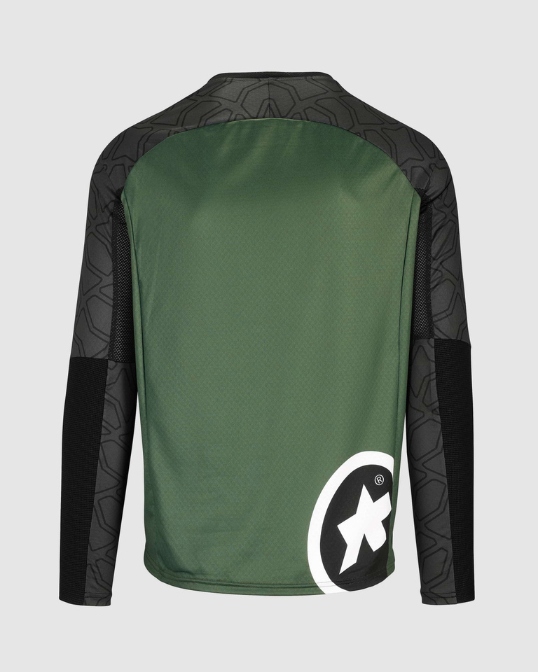 TRAIL LS Jersey - OFF ROAD COLLECTION | ASSOS Of Switzerland - Official Outlet