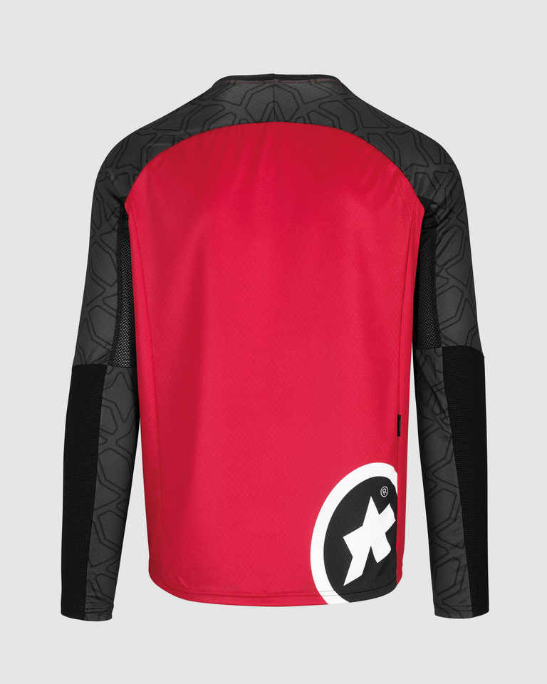 TRAIL LS Jersey - OFF ROAD COLLECTION | ASSOS Of Switzerland - Official Outlet