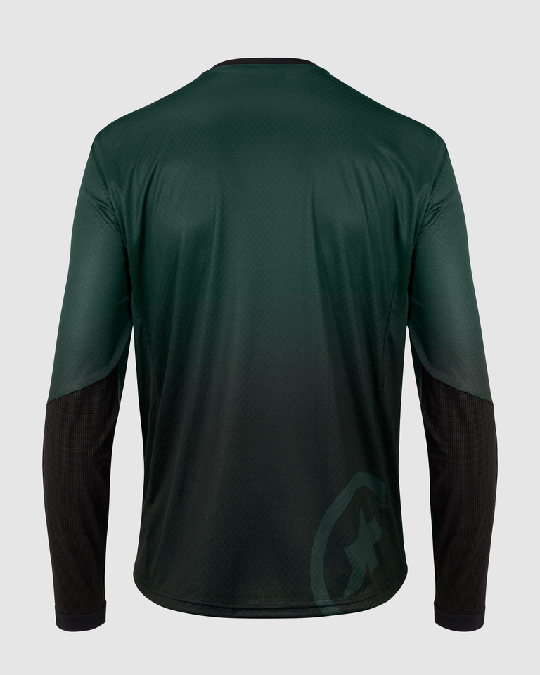 TRAIL LS Jersey T3 - TRAIL ALL MOUNTAIN | ASSOS Of Switzerland - Official Outlet