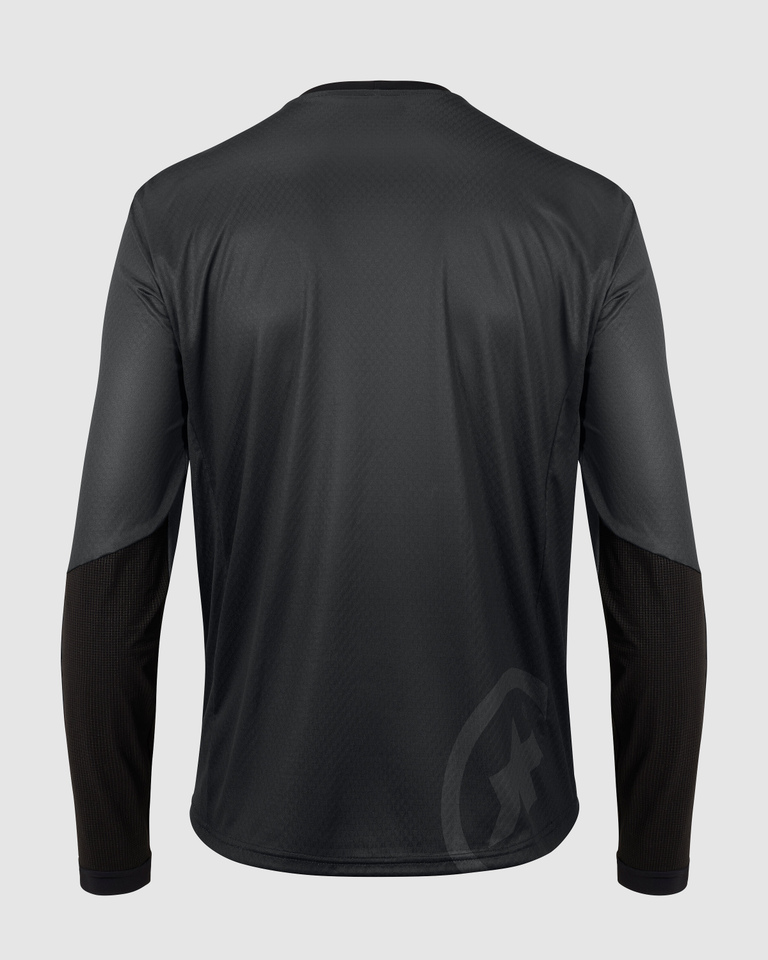 TRAIL LS Jersey T3 - TRAIL ALL MOUNTAIN | ASSOS Of Switzerland - Official Outlet