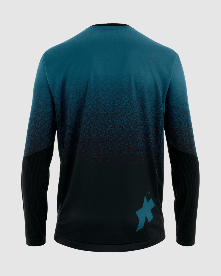 TRAIL LS Jersey T3 Zodzilla - VÊTEMENTS | ASSOS Of Switzerland - Official Outlet