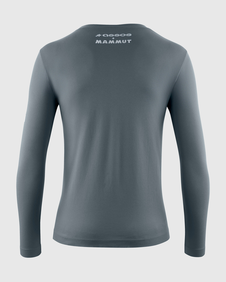 Assos x Mammut TACTICA LS Tech T-Shirt T5 - MAN | ASSOS Of Switzerland - Official Outlet
