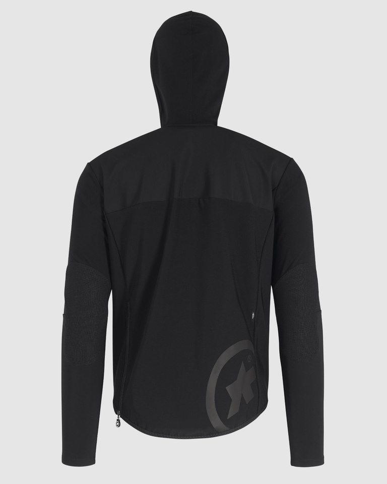 TRAIL Winter Softshell Jacket - MAN | ASSOS Of Switzerland - Official Outlet