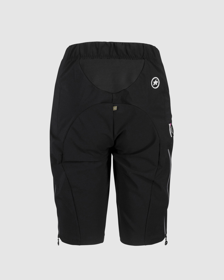 RALLY Women's Cargo Shorts - PANTALONCINI | ASSOS Of Switzerland - Official Outlet