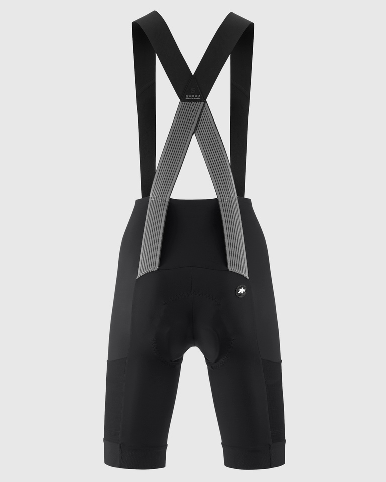 Assos x Mammut TACTICA Women's Bib Shorts T5 - WOMAN | ASSOS Of Switzerland - Official Outlet