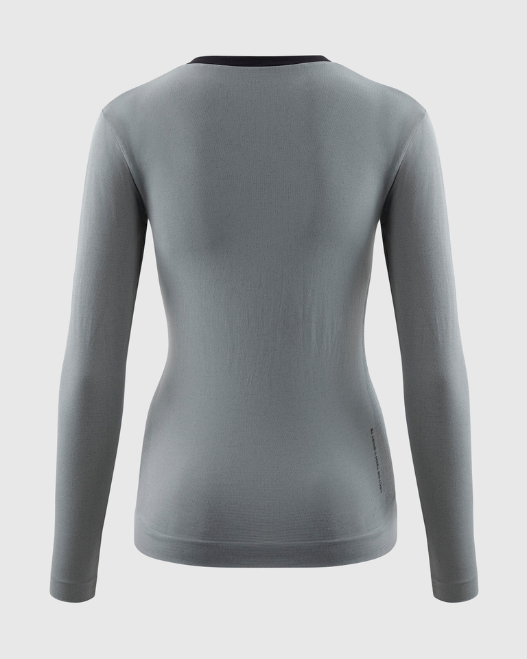 TACTICA Women's LS Tech T-shirt T5 - WOMAN | ASSOS Of Switzerland - Official Outlet