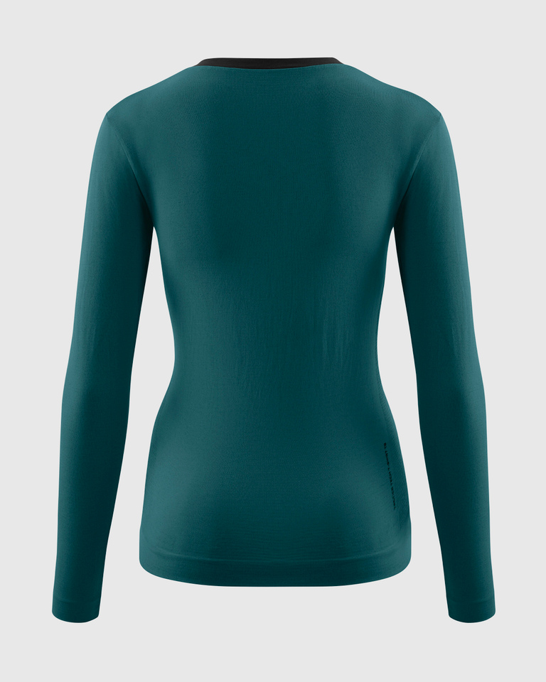 TACTICA Women's LS Tech T-shirt T5 - WOMAN | ASSOS Of Switzerland - Official Outlet