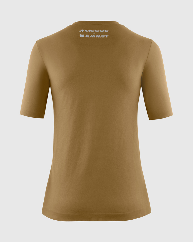 Assos x Mammut TACTICA Women's Tech T-Shirt T5 - WOMAN | ASSOS Of Switzerland - Official Outlet