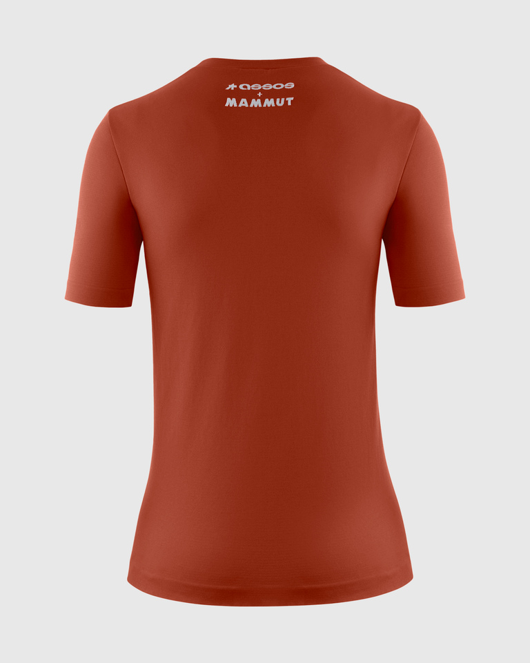 Assos x Mammut TACTICA Women's Tech T-Shirt T5 - WOMAN | ASSOS Of Switzerland - Official Outlet