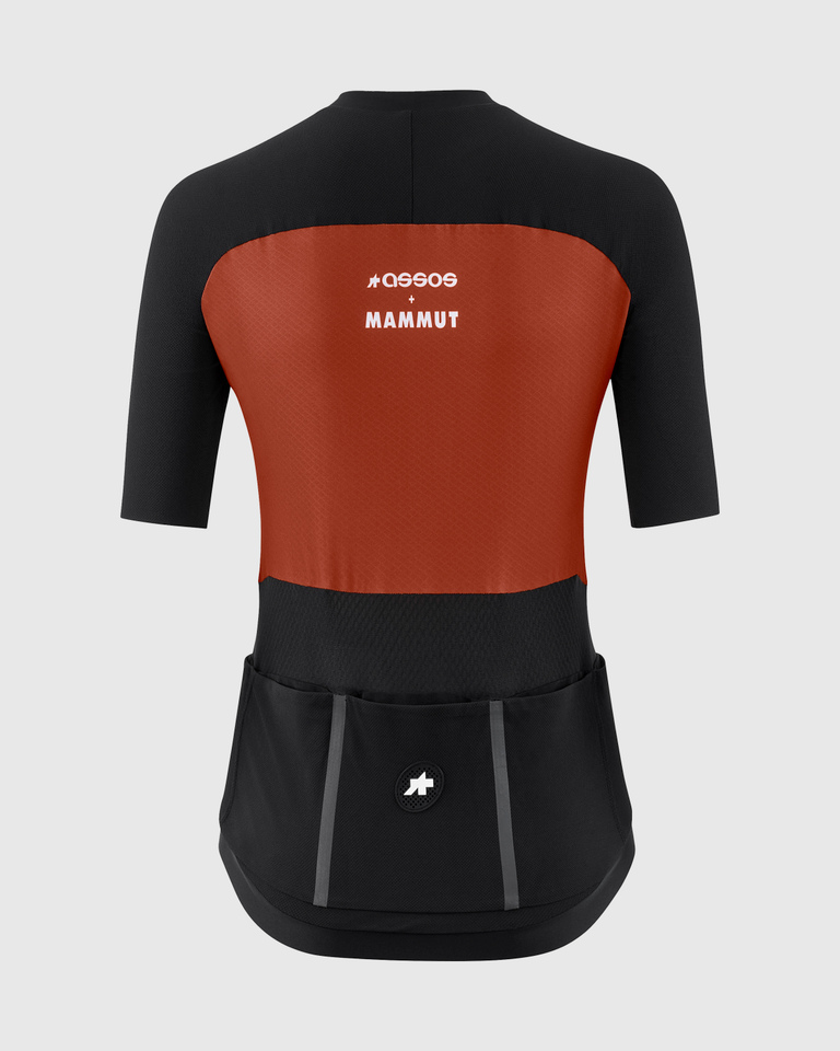 Assos x Mammut TACTICA Women's Jersey T5 - WOMAN | ASSOS Of Switzerland - Official Outlet