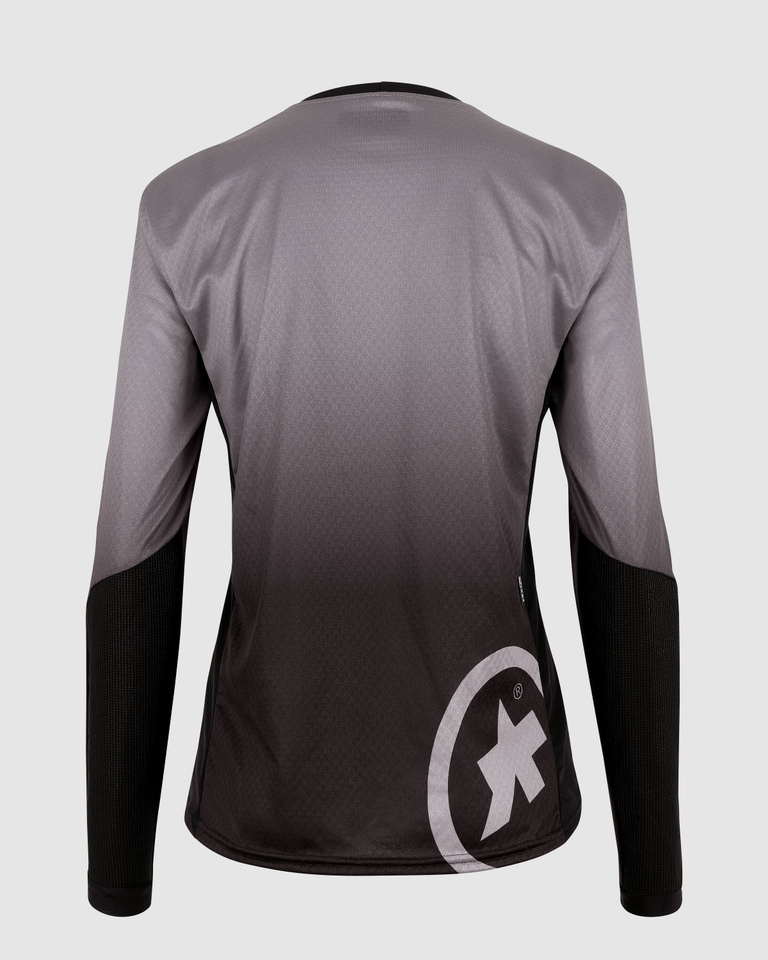 TRAIL Womens LS Jersey T3 - CLOTHING | ASSOS Of Switzerland - Official Outlet