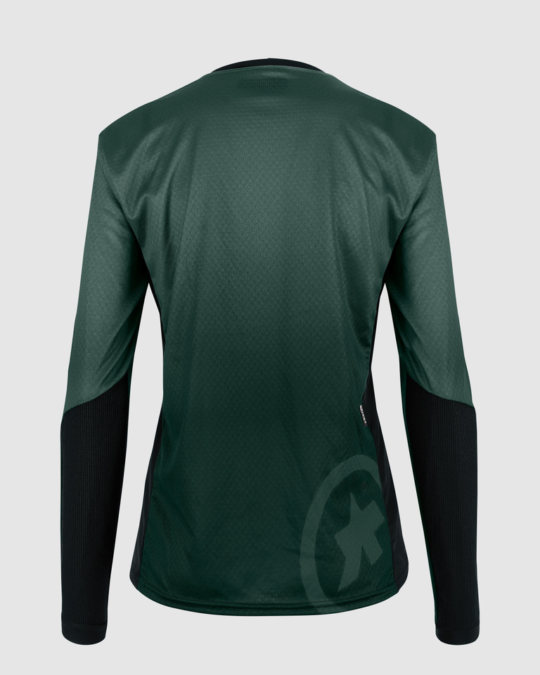 TRAIL Womens LS Jersey T3 - CLOTHING | ASSOS Of Switzerland - Official Outlet