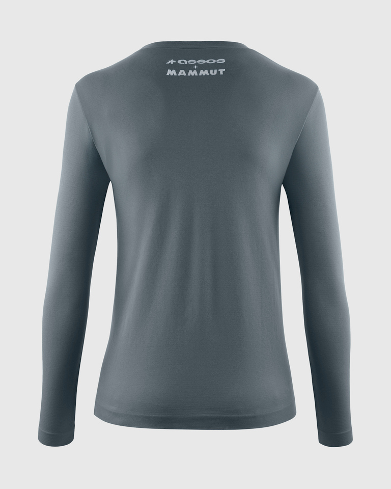 Assos x Mammut TACTICA Women's LS Tech T-Shirt T5 - WOMAN | ASSOS Of Switzerland - Official Outlet