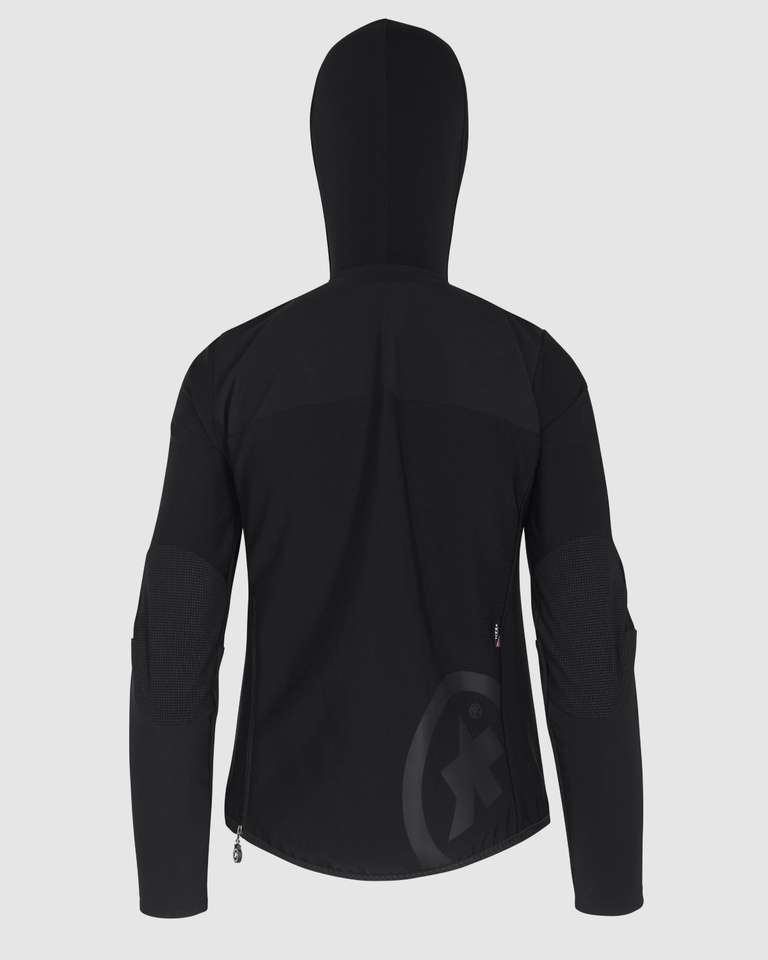 TRAIL Women’s Winter Softshell Jacket - GIACCHE | ASSOS Of Switzerland - Official Outlet