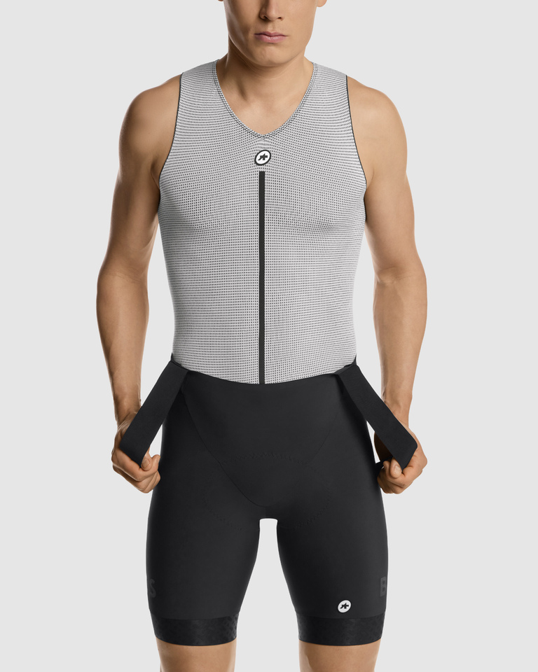 SUMMER NS SKIN LAYER P1 Boss x Assos - SOUS-VÊTEMENTS | ASSOS Of Switzerland - Official Outlet