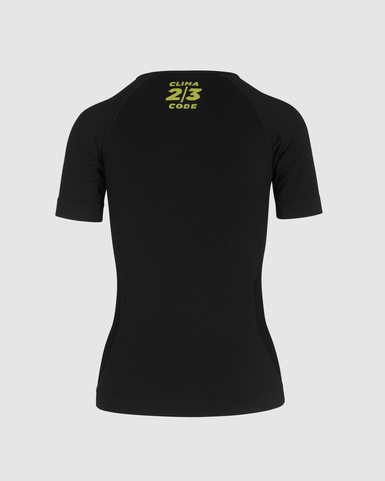 Women’s Spring Fall SS Skin Layer - BASE LAYER | ASSOS Of Switzerland - Official Outlet