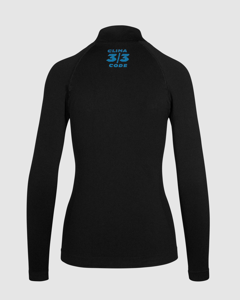 Women’s Winter LS Skin Layer - BASE LAYER | ASSOS Of Switzerland - Official Outlet