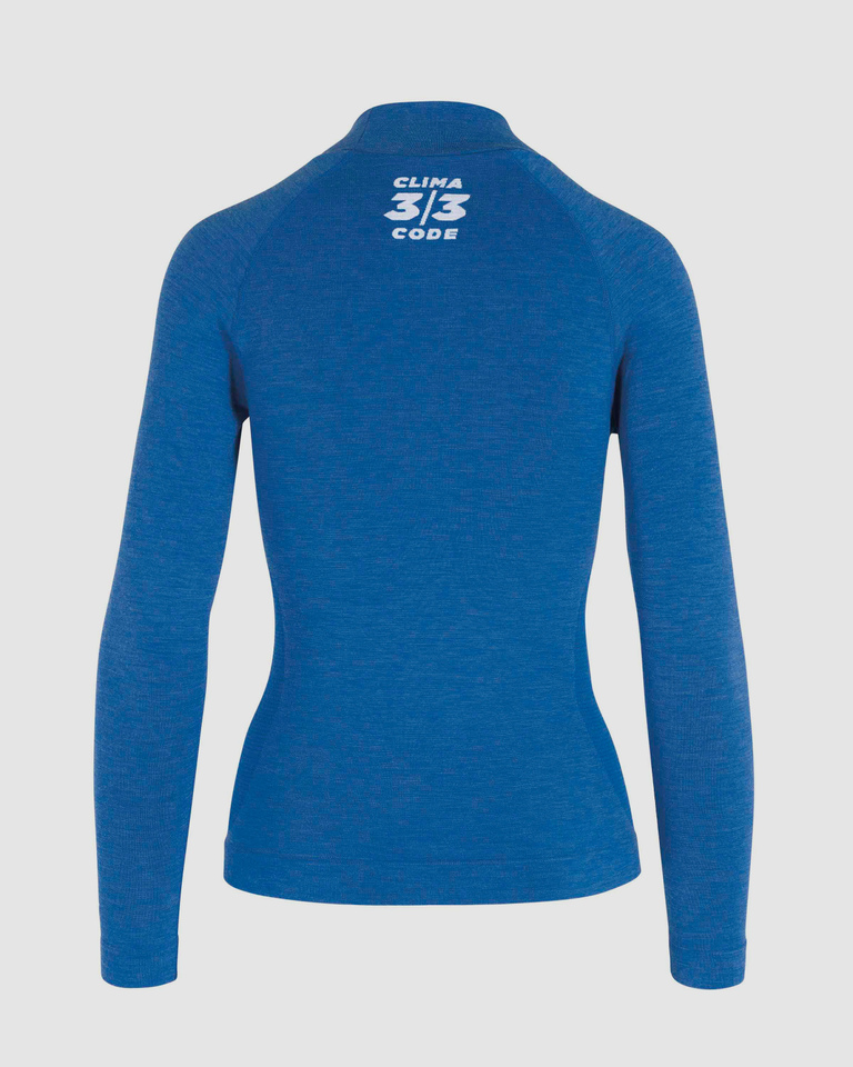 Women’s Ultraz Winter LS Skin Layer - BASE LAYER | ASSOS Of Switzerland - Official Outlet