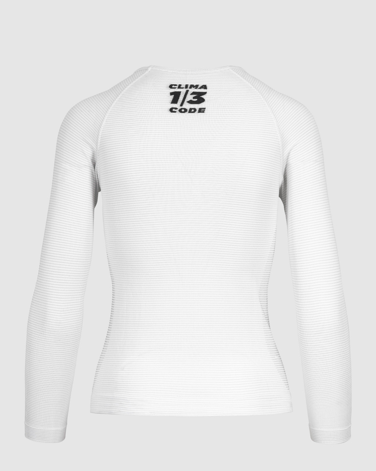Women’s Summer LS Skin Layer - BASE LAYER | ASSOS Of Switzerland - Official Outlet