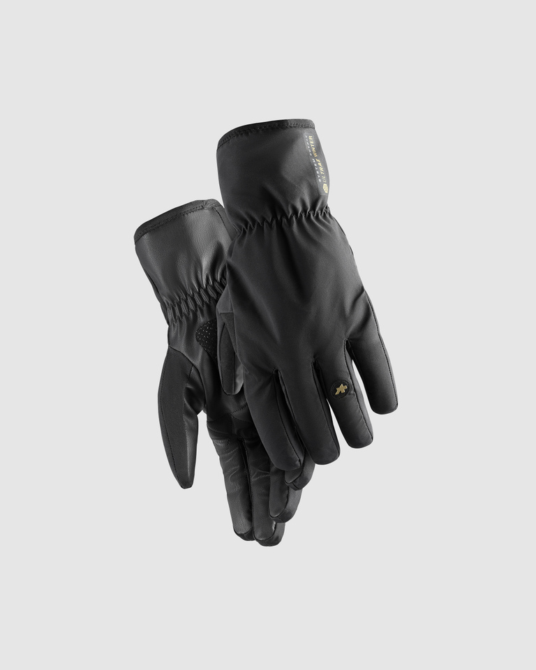 GTO Ultraz Winter Thermo Rain Gloves - GLOVES | ASSOS Of Switzerland - Official Outlet