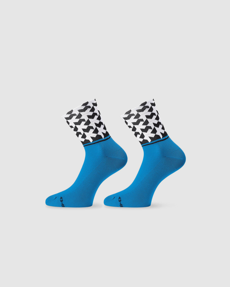 monogramSocks evo8 - ACCESSORIES | ASSOS Of Switzerland - Official Outlet