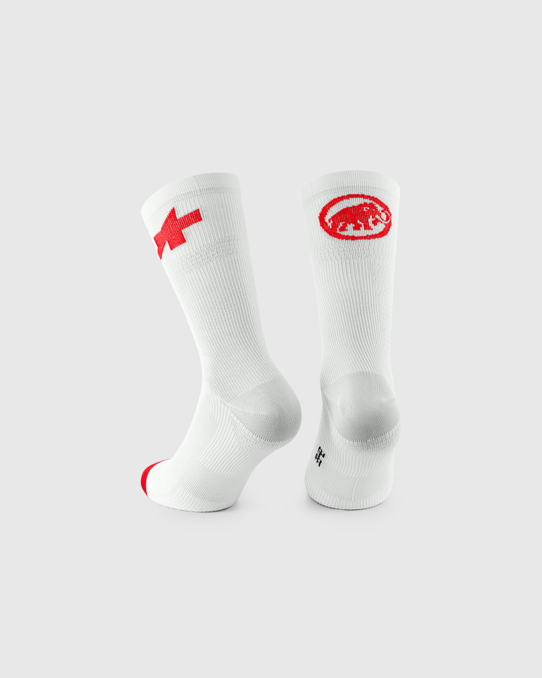 Assos x Mammut Gravel Socks Summer - WOMAN | ASSOS Of Switzerland - Official Outlet