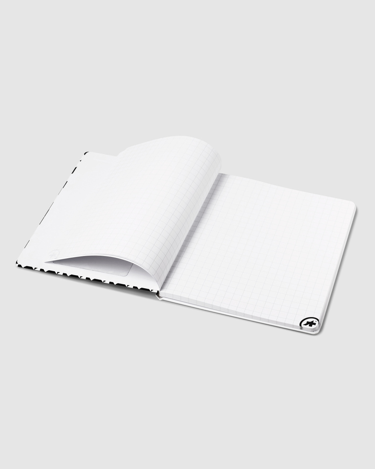 NOTE BOOK - SIGNATURE | ASSOS Of Switzerland - Official Outlet