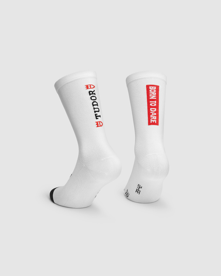 TUDOR PRO TEAM REPLICA SOCKS 2025 - WOMAN | ASSOS Of Switzerland - Official Outlet
