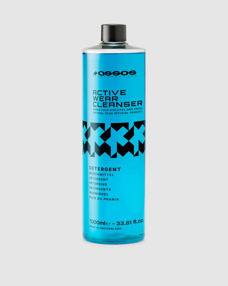 Active Wear Cleanser 1 l - CARE PRODUCTS | ASSOS Of Switzerland - Official Outlet