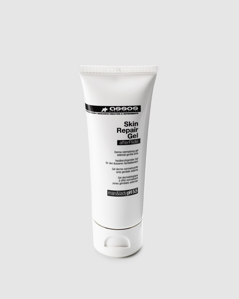 SKIN REPAIR GEL, TUBE 75 ML - PRODUITS D'ENTRETIEN | ASSOS Of Switzerland - Official Outlet