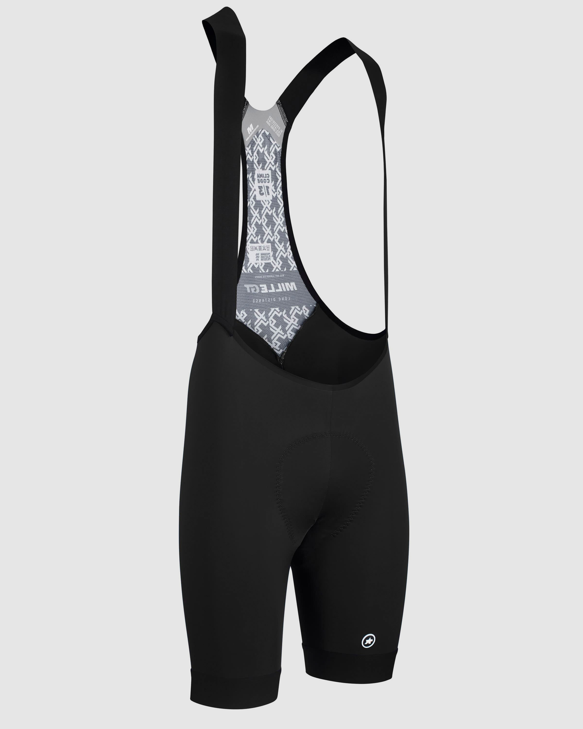 MILLE GT Bib Shorts - ASSOS Of Switzerland - Official Outlet