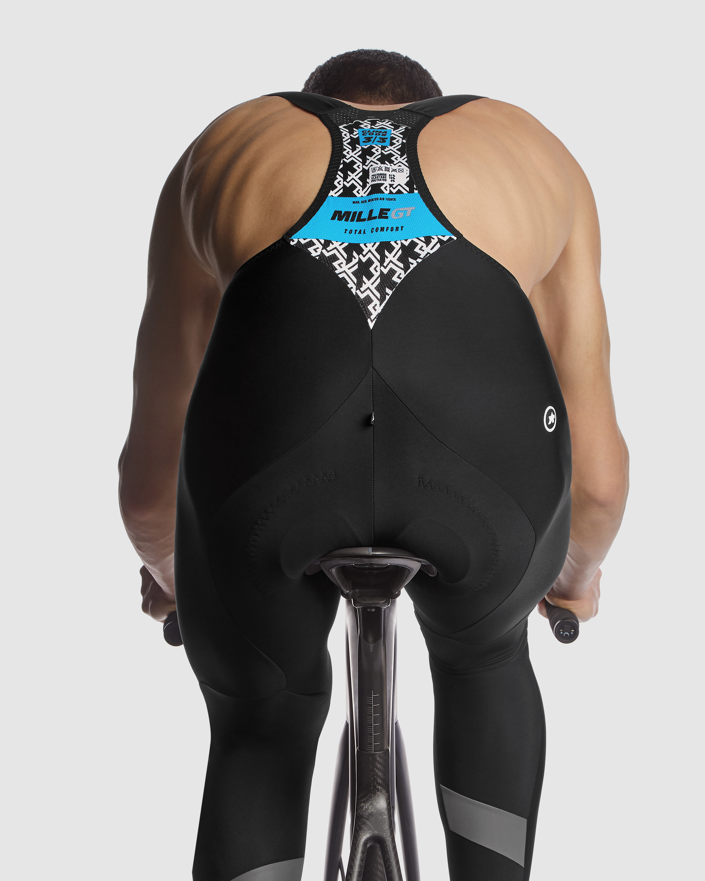 MILLE GT Winter Bib Tights - ASSOS Of Switzerland - Official Outlet