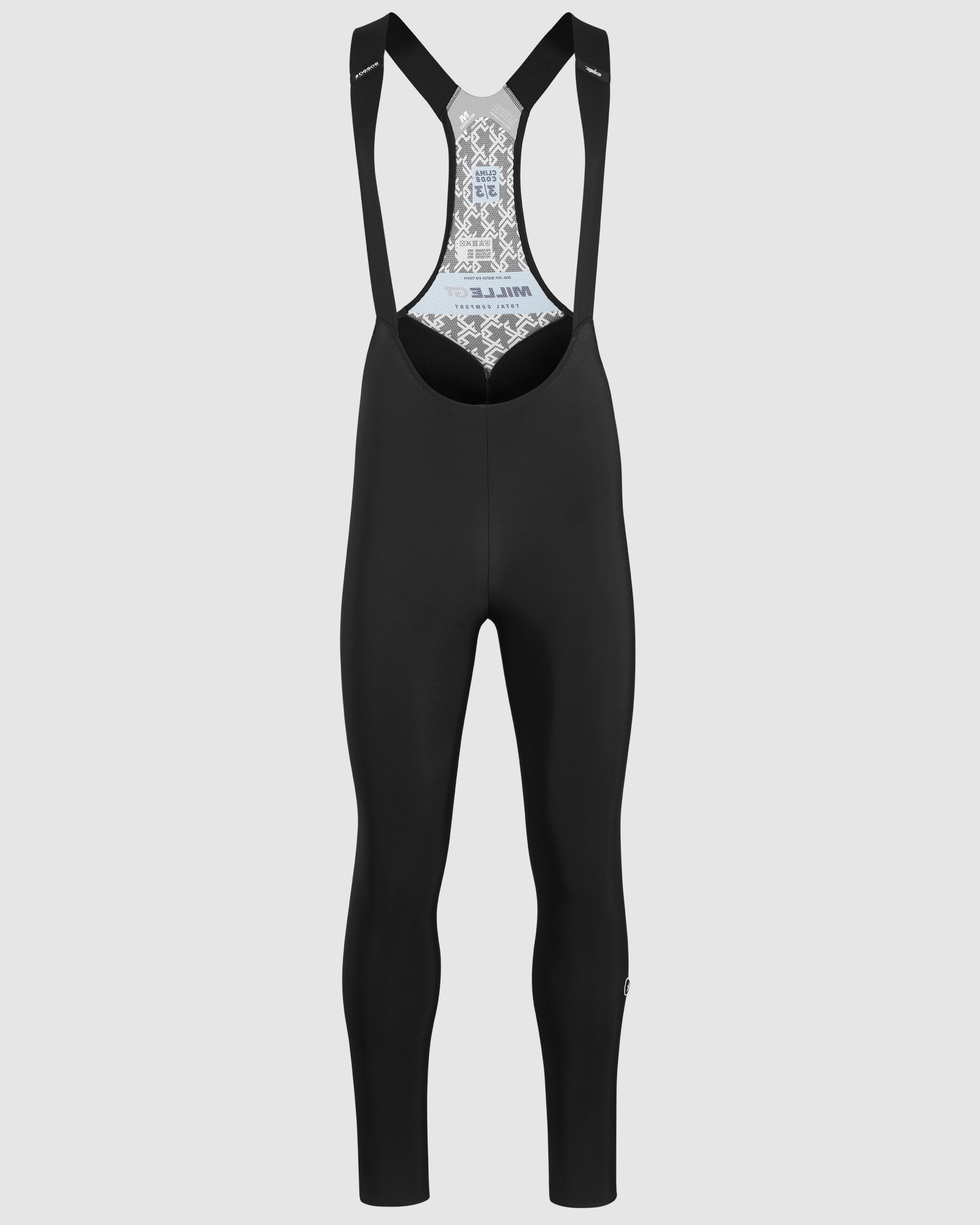 MILLE GT Winter Bib Tights no insert - ASSOS Of Switzerland - Official Outlet