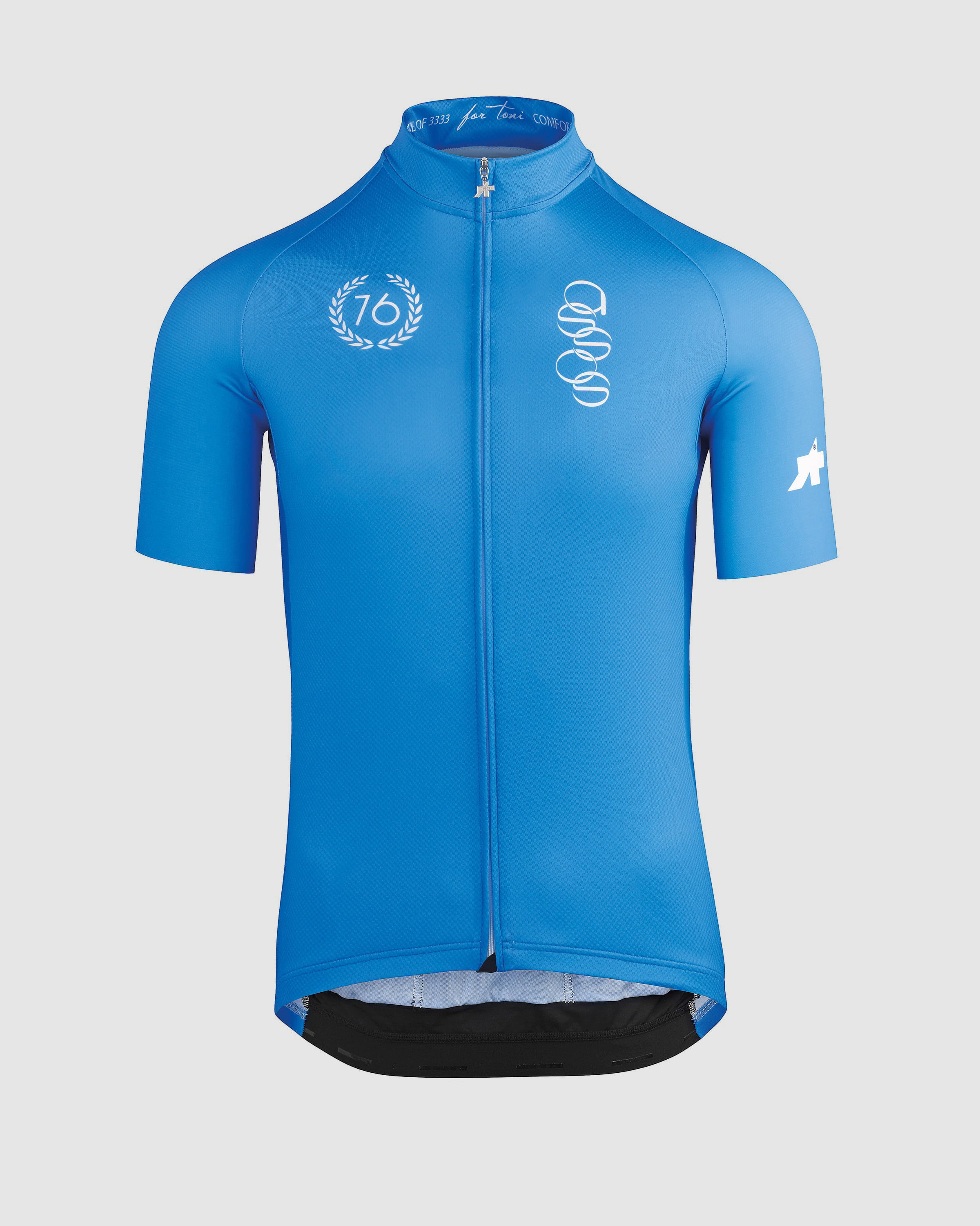 ForToni Short Sleeve Jersey - ASSOS Of Switzerland - Official Outlet