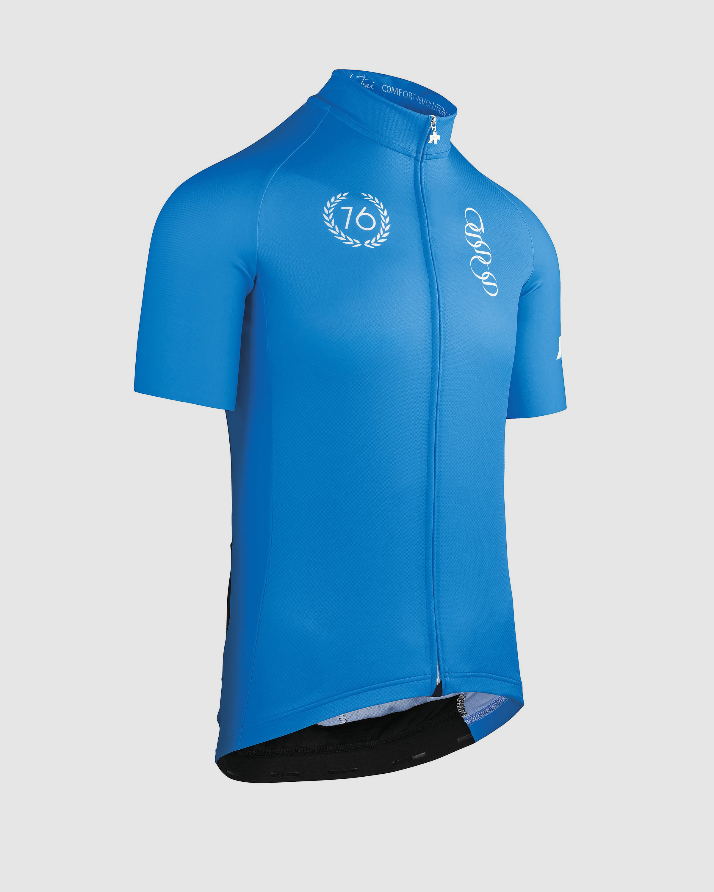 ForToni Short Sleeve Jersey - ASSOS Of Switzerland - Official Outlet