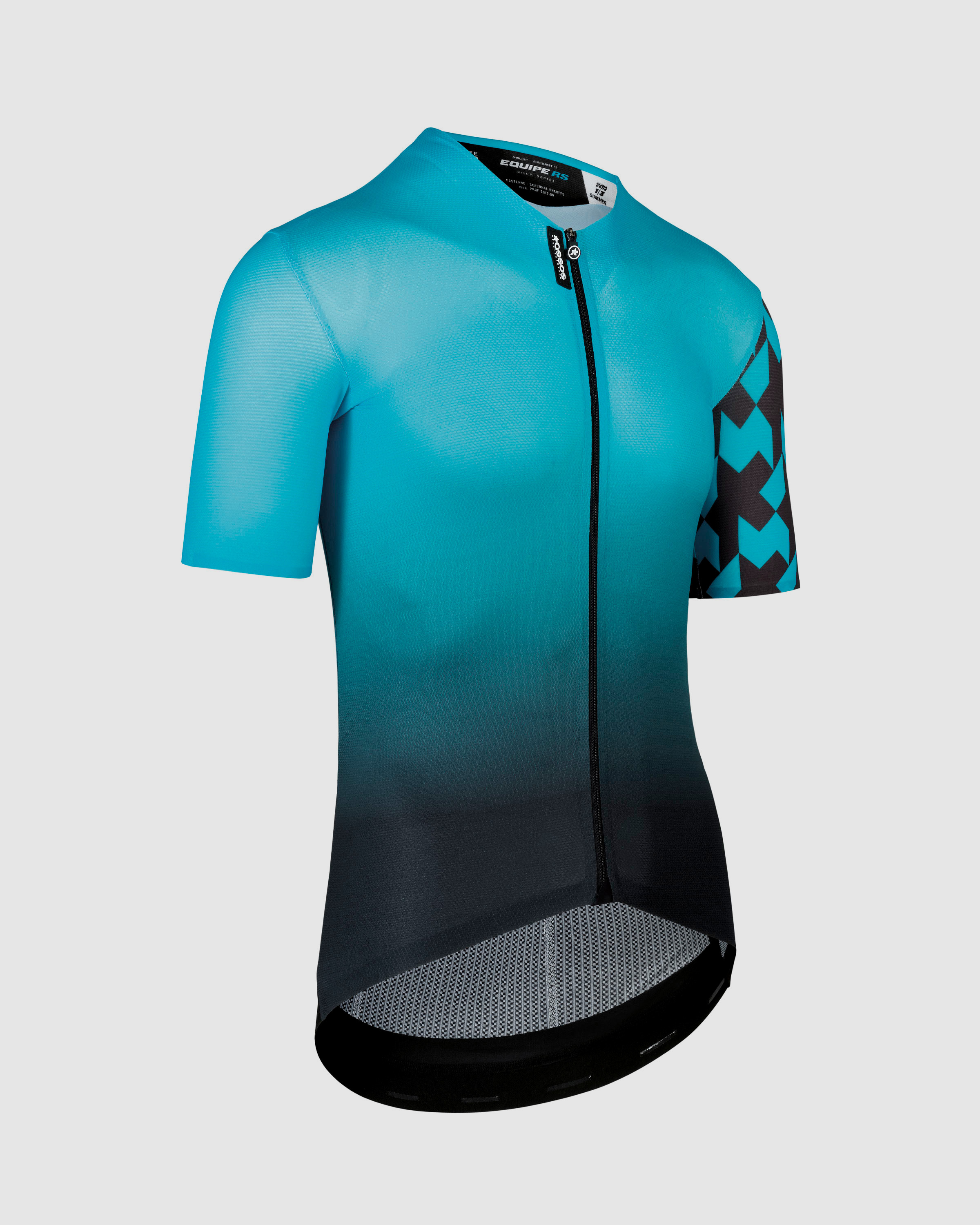 EQUIPE RS Summer SS Jersey—Prof Edition - ASSOS Of Switzerland - Official Outlet
