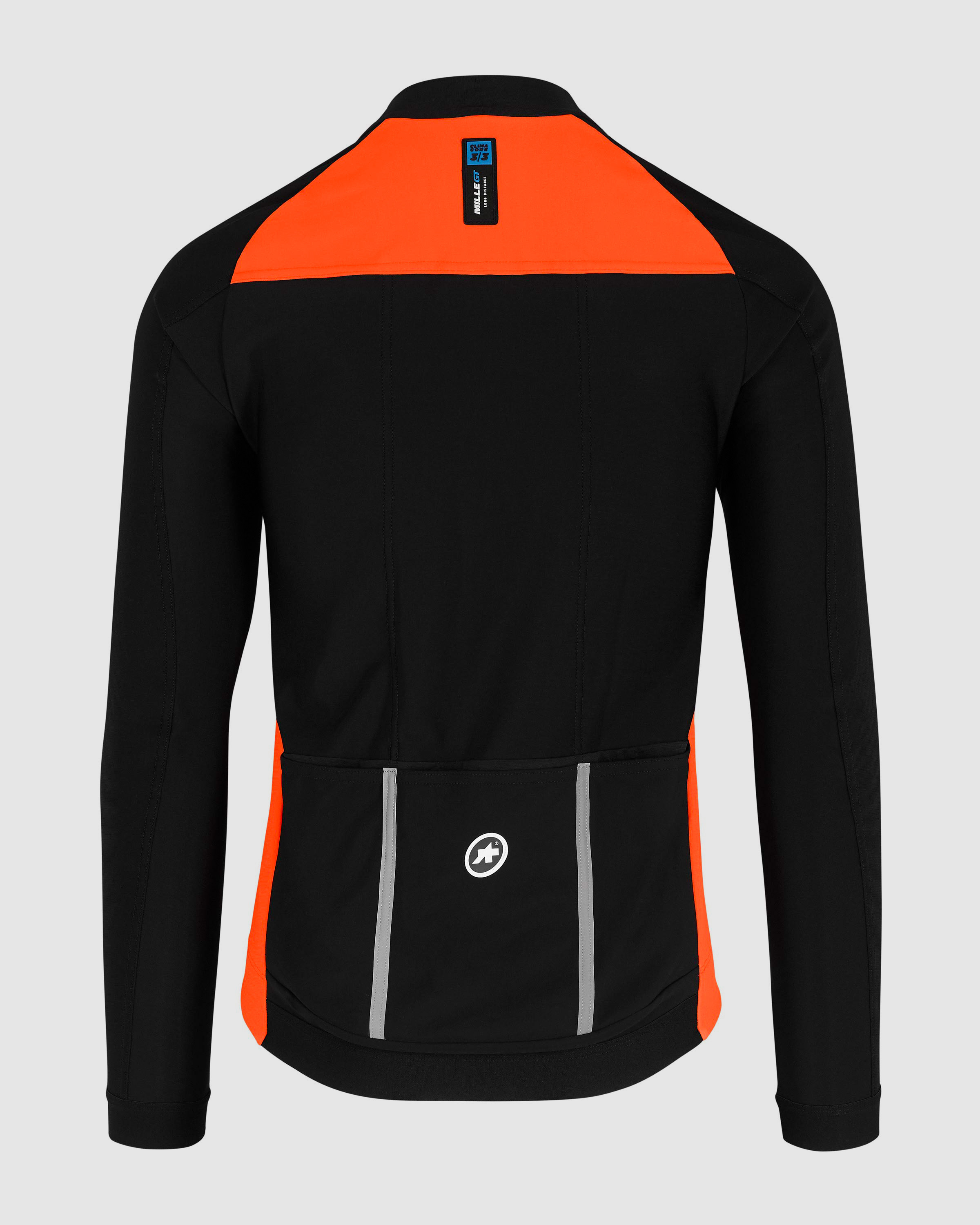 MILLE GT Winter Jacket EVO - ASSOS Of Switzerland - Official Outlet