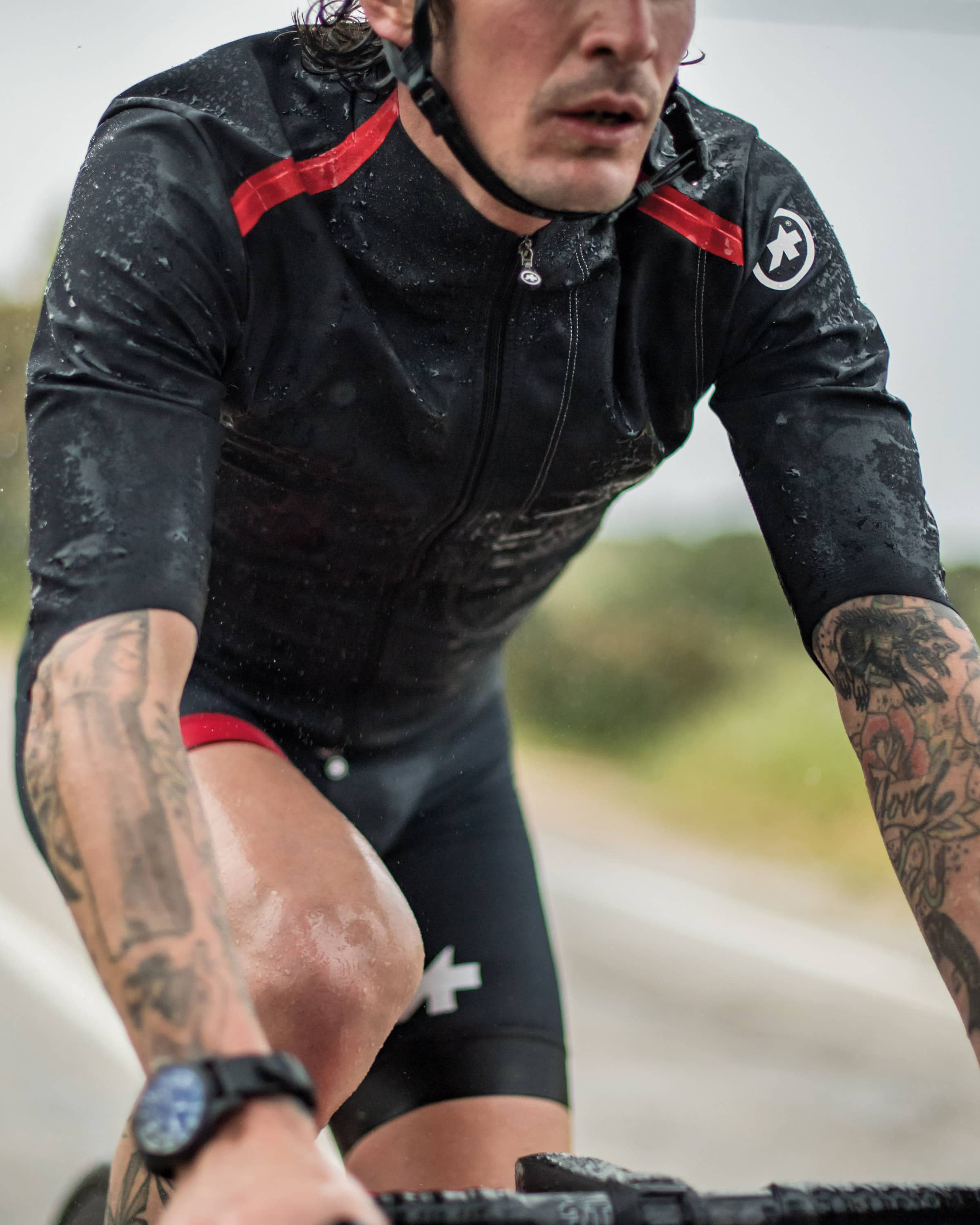Liberty RS Thermo Rain Jersey - ASSOS Of Switzerland - Official Outlet