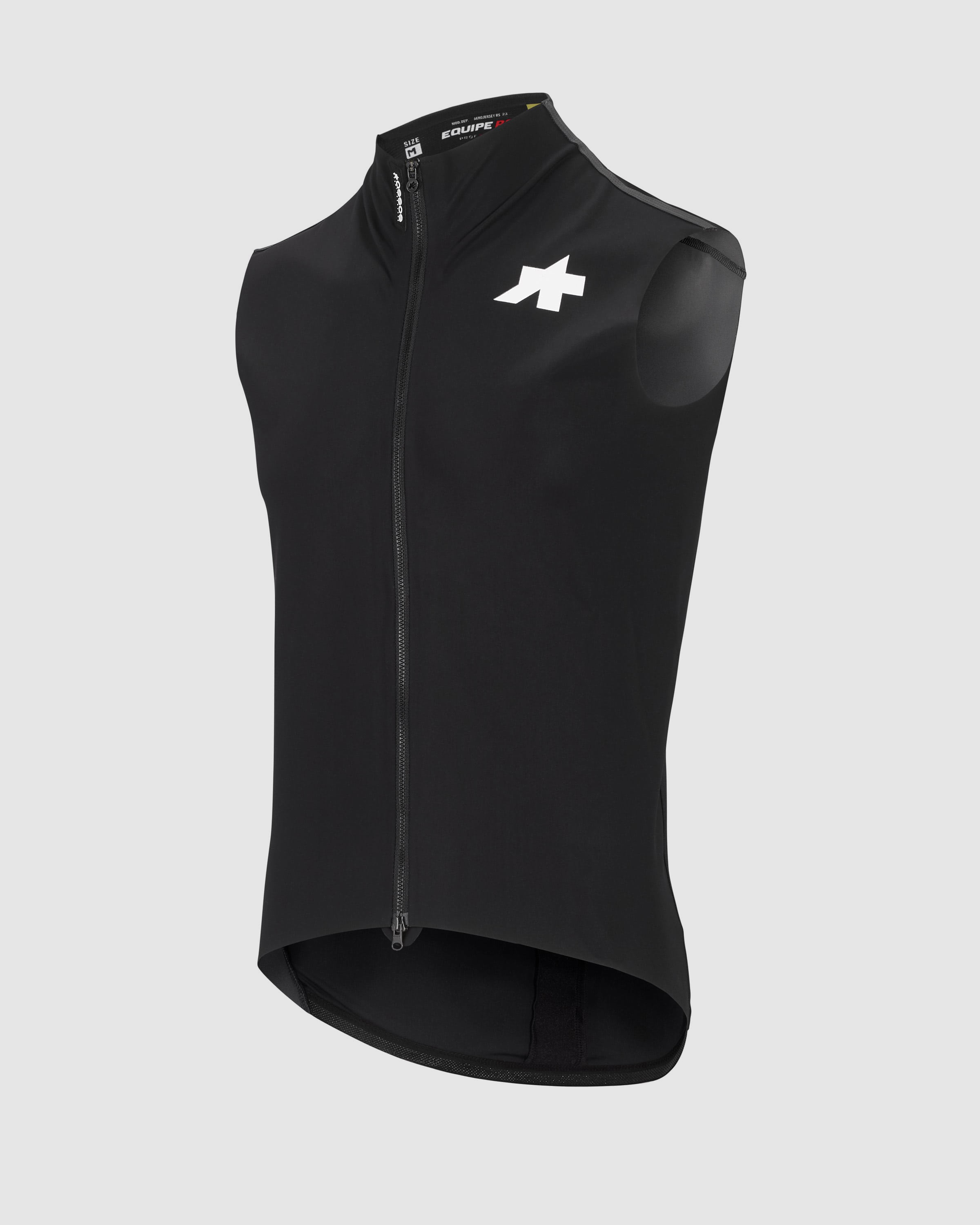 EQUIPE RS Spring Fall Gilet - ASSOS Of Switzerland - Official Outlet