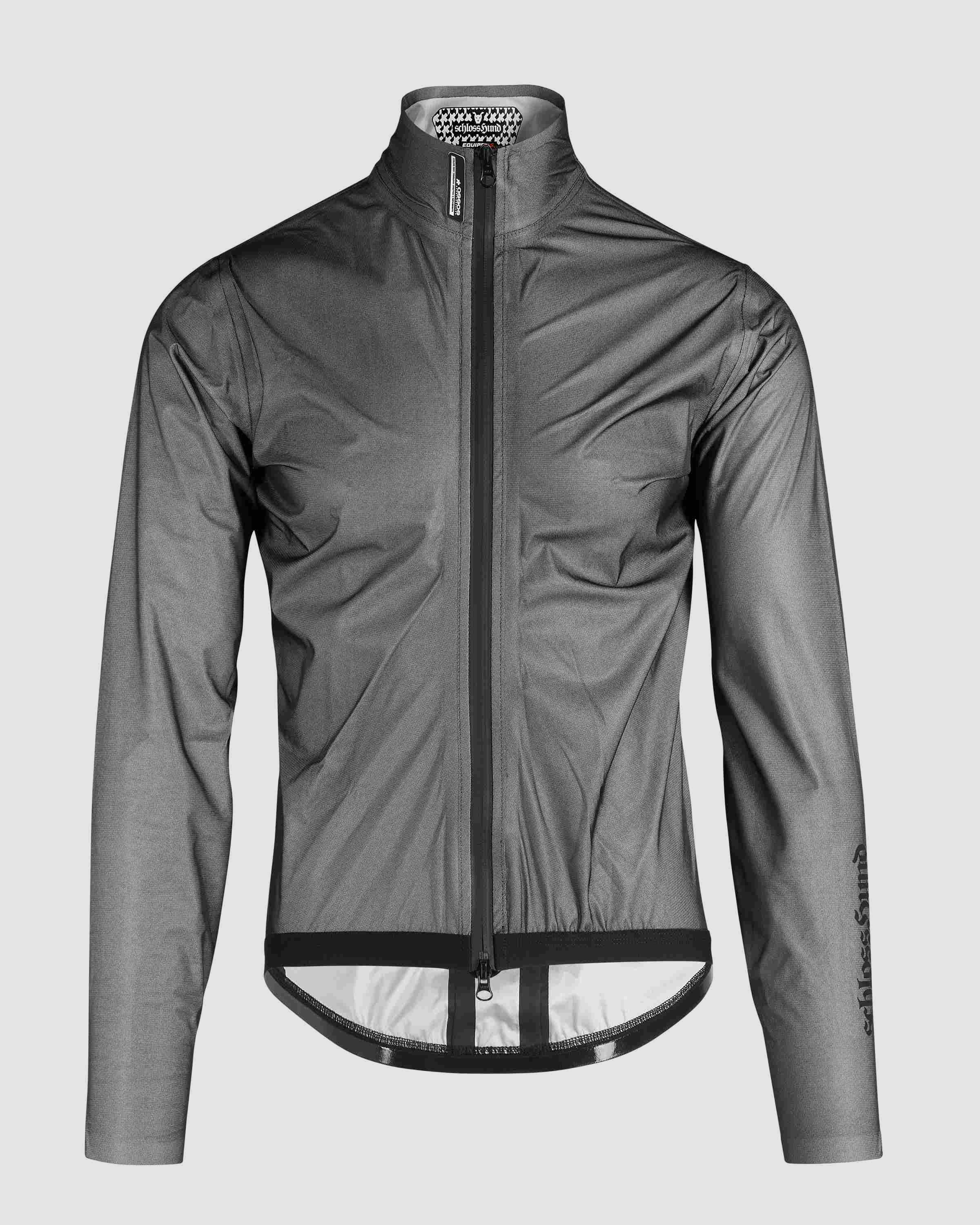 EQUIPE RS rain jacket - ASSOS Of Switzerland - Official Outlet