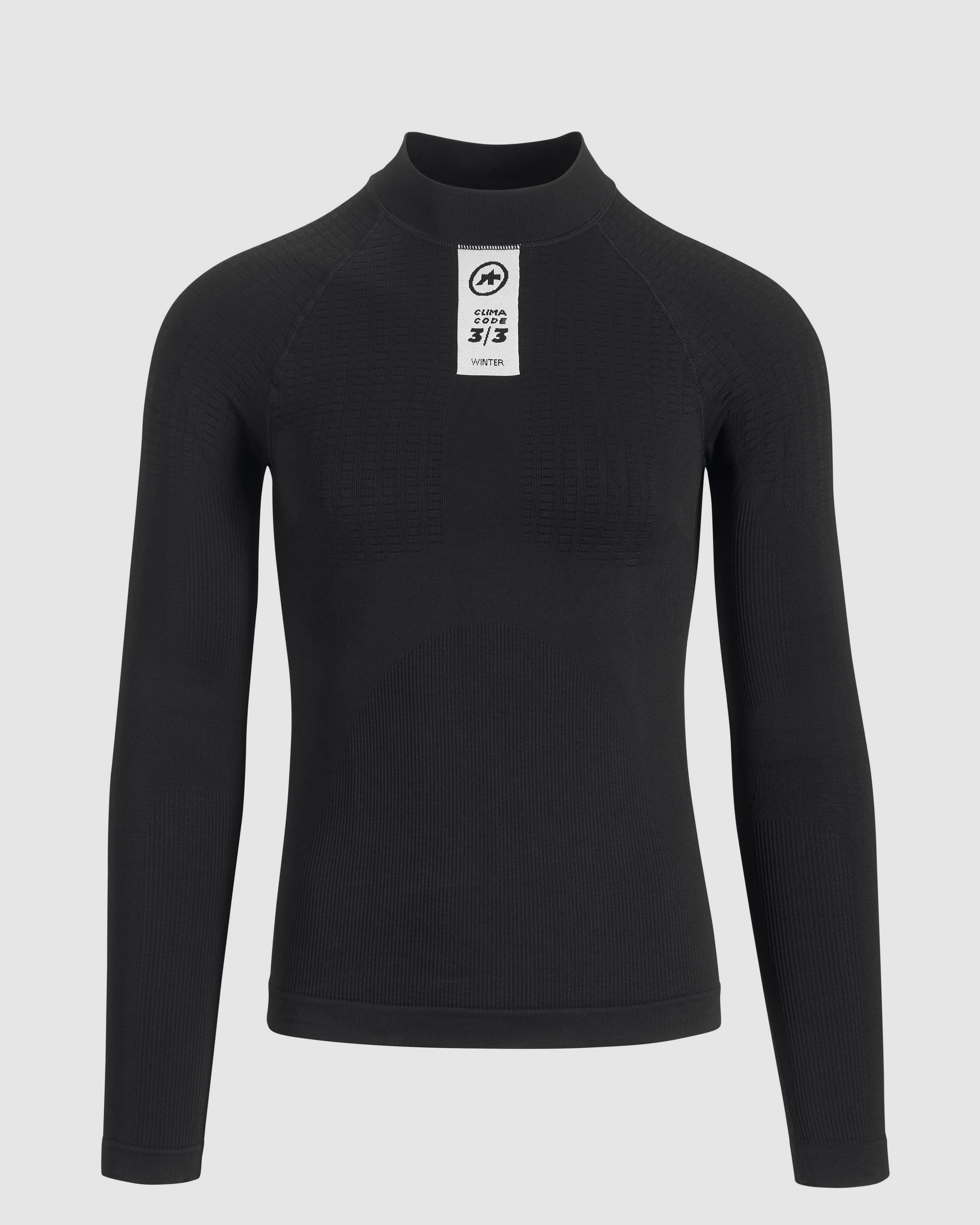 SKINFOIL Winter LS Base Layer - ASSOS Of Switzerland - Official Outlet