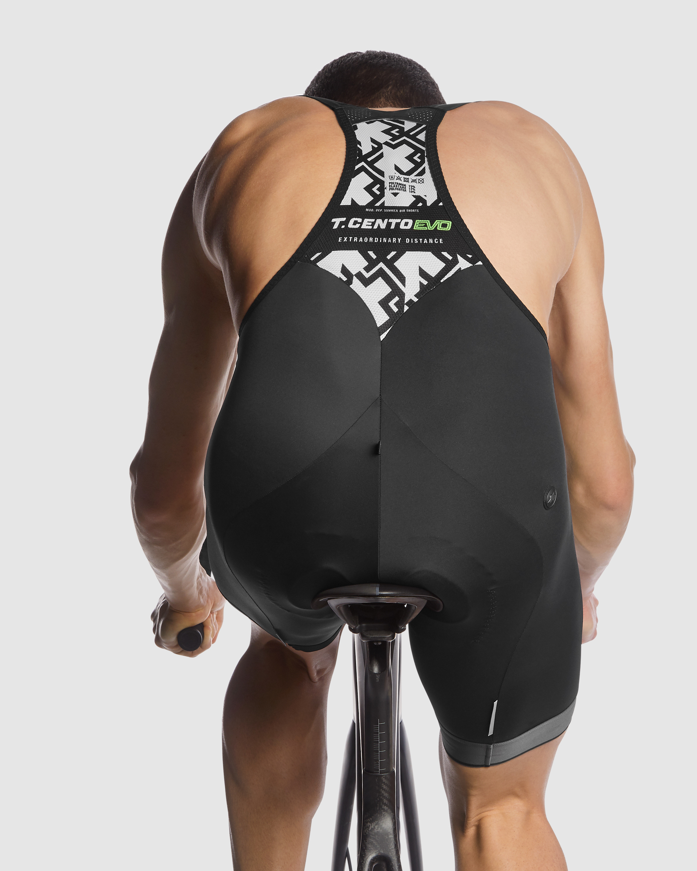 CENTO EVO Bib Shorts - ASSOS Of Switzerland - Official Outlet